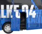 Preview: FC Schalke 04 - Mannschaftsbus Pullback